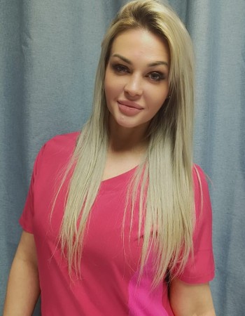 Частная массажистка Вика 