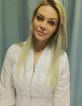 Частная массажистка Вика 