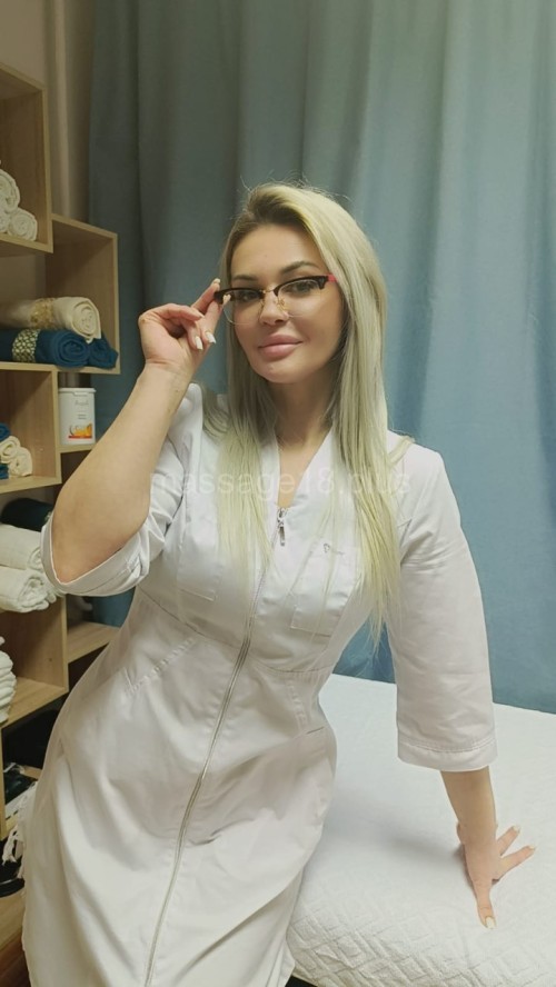 Частная массажистка Вика, 29 лет, Москва - фото 3