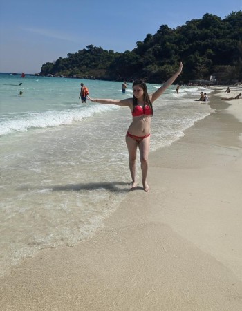 Частная массажистка Карина 