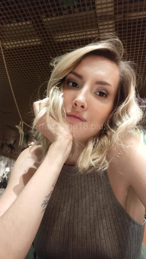 Частная массажистка Алиса, 26 лет, Москва - фото 1