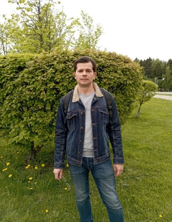 Частный массажист Андрей 