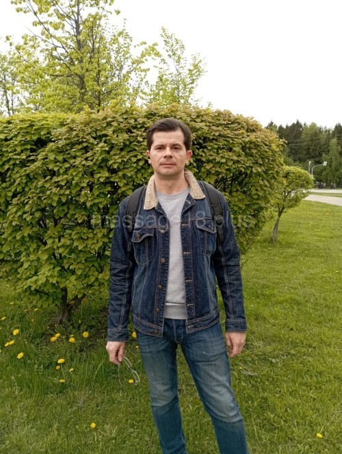 Частный массажист Андрей, 48 лет, Москва - фото 1