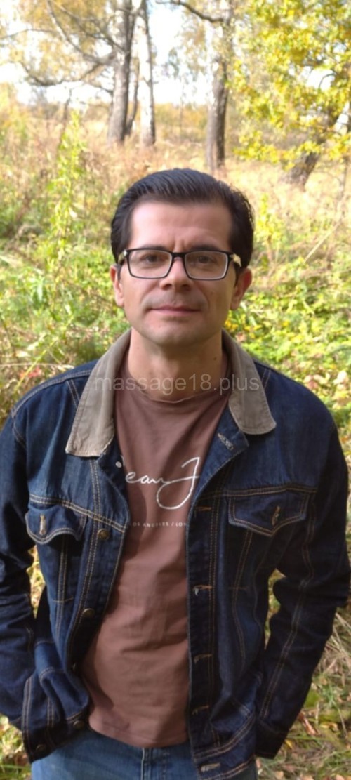 Частный массажист Андрей, 48 лет, Москва - фото 2