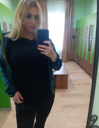 Частная массажистка Елена 