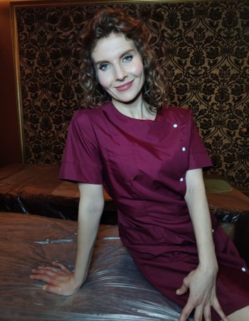 Частная массажистка Ирина 