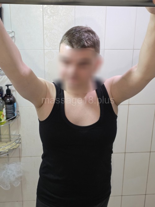 Частный массажист Вячеслав, 36 лет, Санкт-Петербург - фото 2