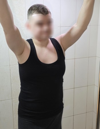 Частный массажист Вячеслав 