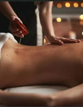 Частный массажист Сергей 