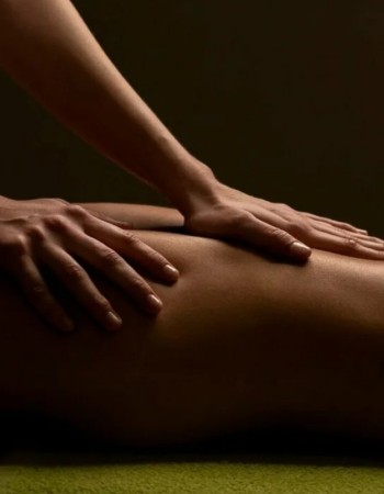 Частный массажист Сергей 