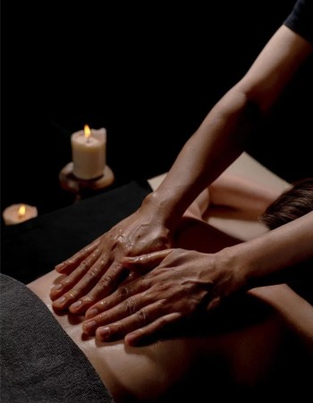 Частный массажист Сергей 