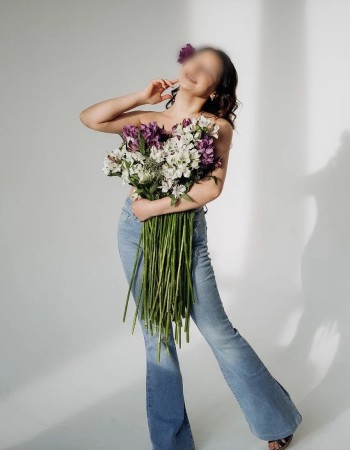 Частный массажист Карина 