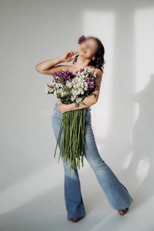 Частный массажист Карина, 32 года, Санкт-Петербург - фото 9