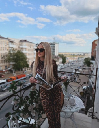 Частная массажистка Кристина 