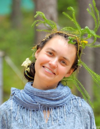 Частная массажистка Мария 