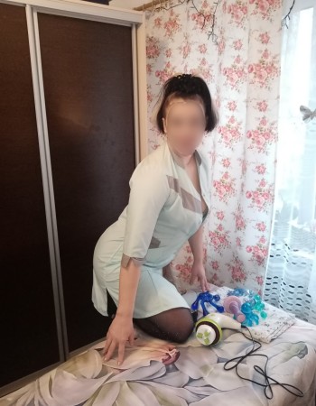 Частная массажистка Мария 