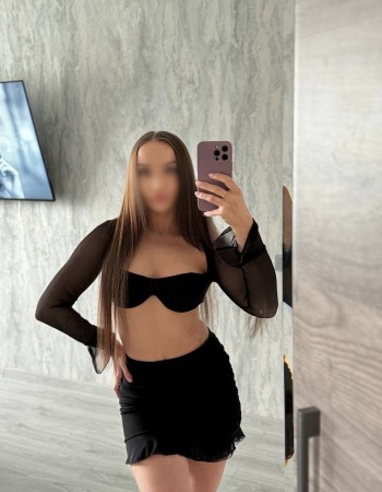 Частная массажистка Ульяна 