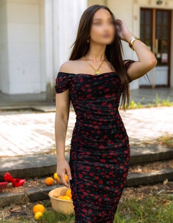 Частная массажистка Ульяна 