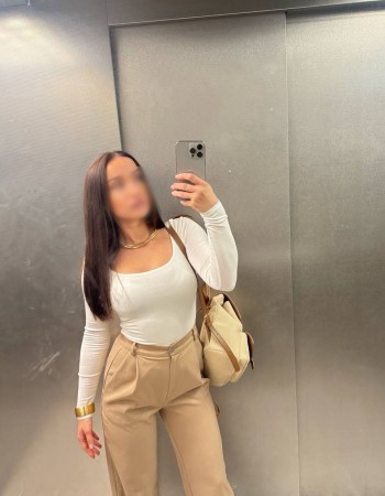 Частная массажистка Ульяна 