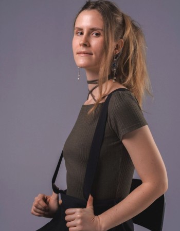 Частная массажистка Алина 