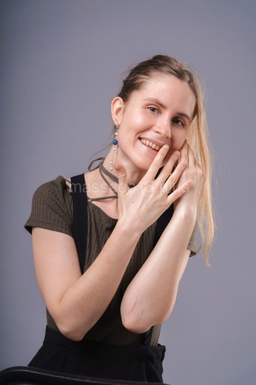 Частная массажистка Алина, 28 лет, Москва - фото 5