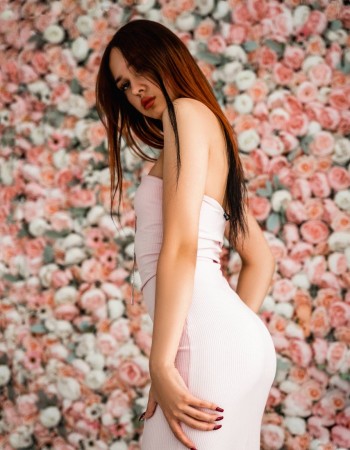 Частная массажистка Меган 