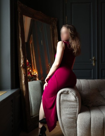 Частная массажистка Мира 