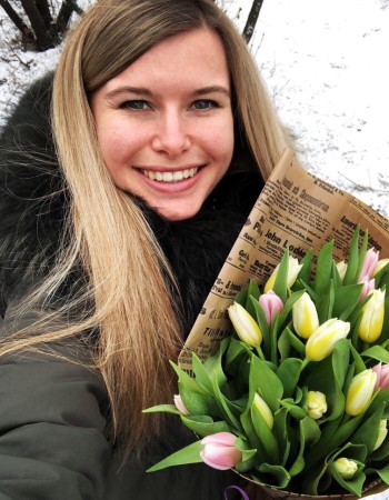 Частная массажистка Алиса 