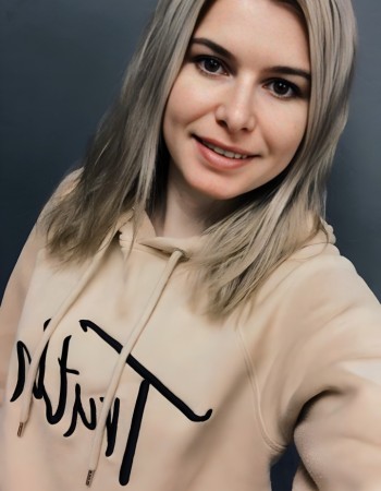 Частная массажистка Алиса 