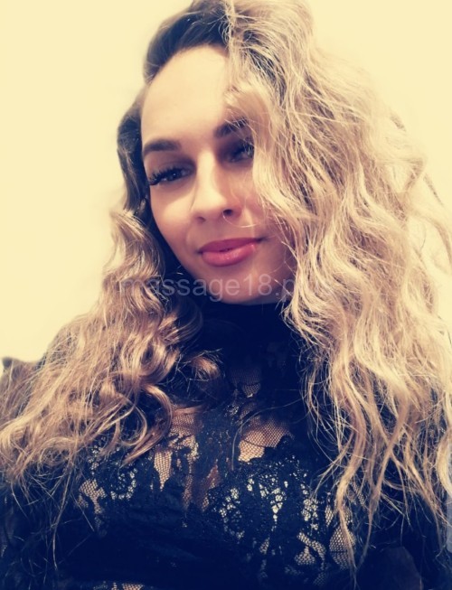 Частная массажистка Марина, 25 лет, Пушкино - фото 1