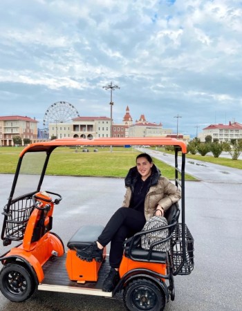 Частная массажистка Мария 