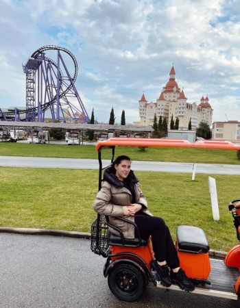 Частная массажистка Алиса 