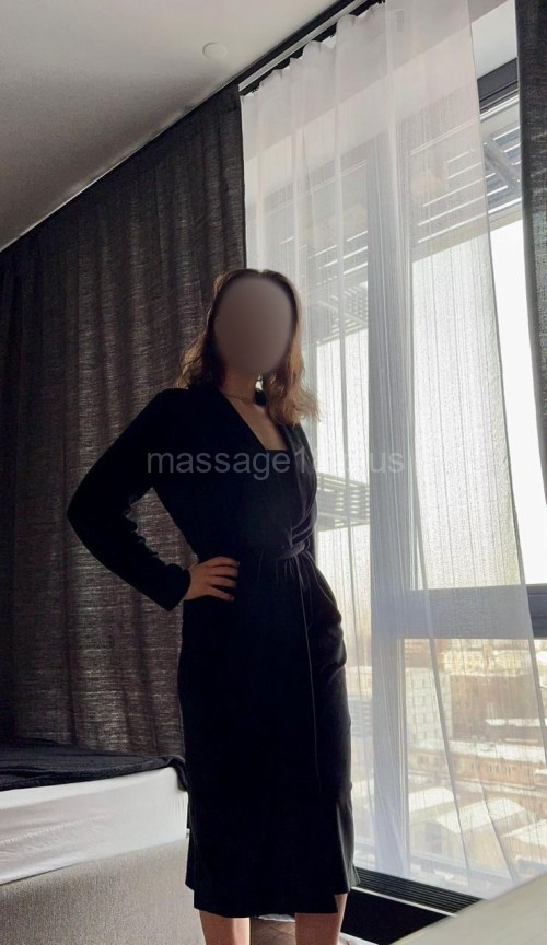 Частная массажистка Василиса, Раменское - фото 1