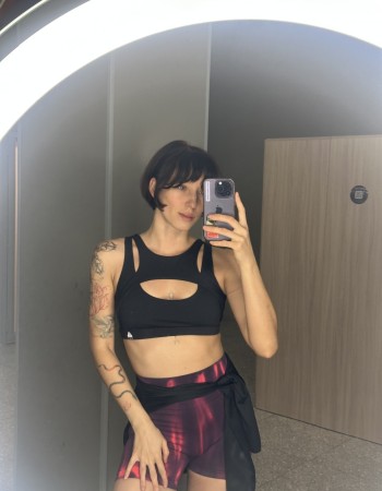 Частная массажистка Кристина 