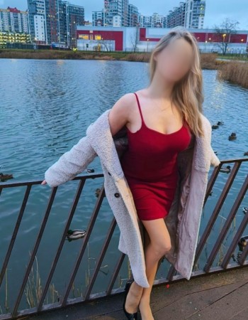 Частная массажистка Вика 