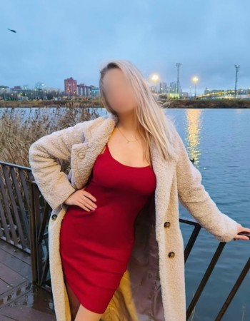 Частная массажистка Вика 