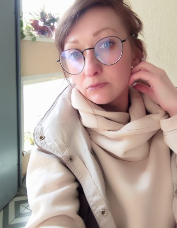 Частная массажистка Любовь 