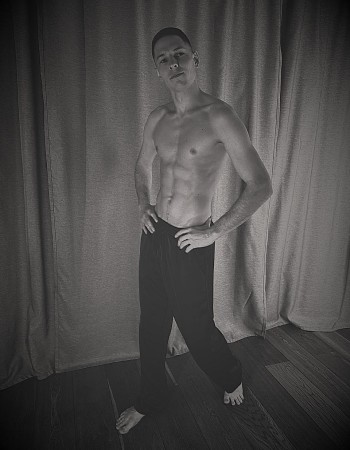 Частный массажист Александр 