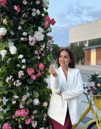 Частная массажистка Каролина 