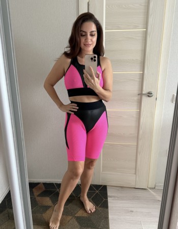 Частная массажистка Каролина 