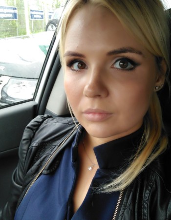 Частная массажистка Дарья 