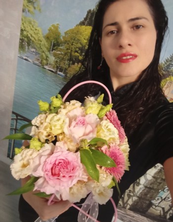 Частная массажистка Сабина 