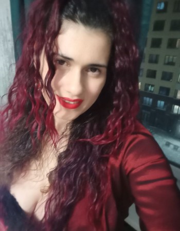 Частная массажистка Сабина 