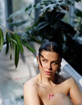 Частная массажистка Каролина 