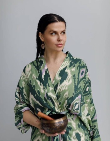 Частная массажистка Каролина 