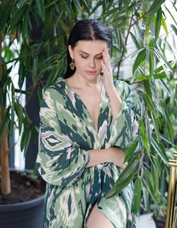 Частная массажистка Каролина 