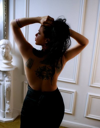 Частная массажистка Каролина 