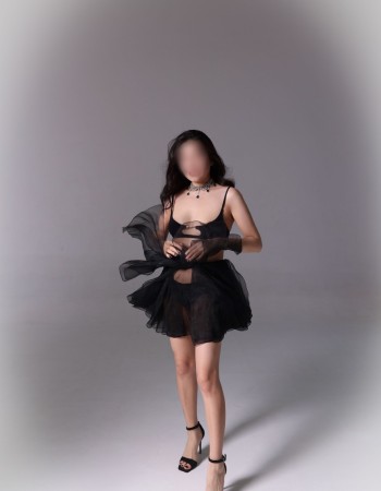 Частная массажистка Мия 