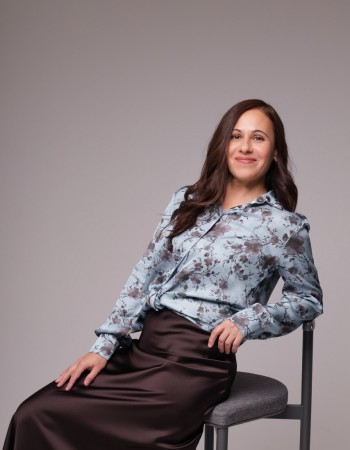 Частная массажистка Ольга 