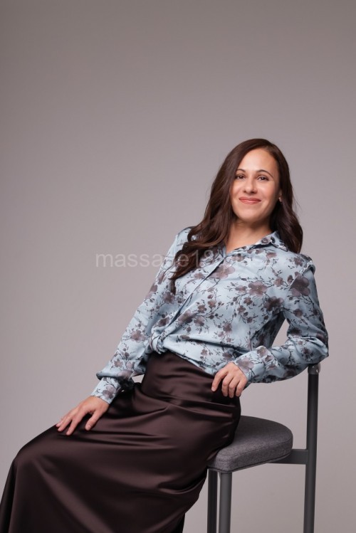 Частная массажистка Ольга, Москва - фото 8
